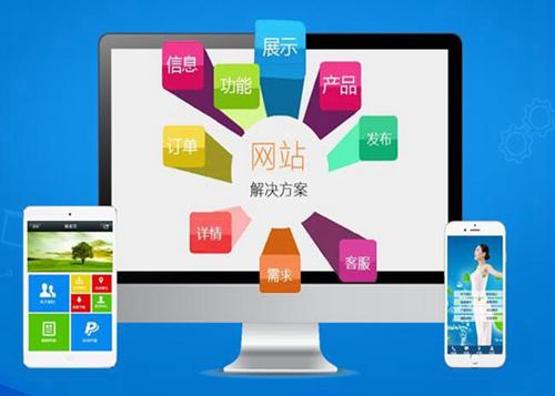 朝天如何进行网站设计才能突出产品的优势